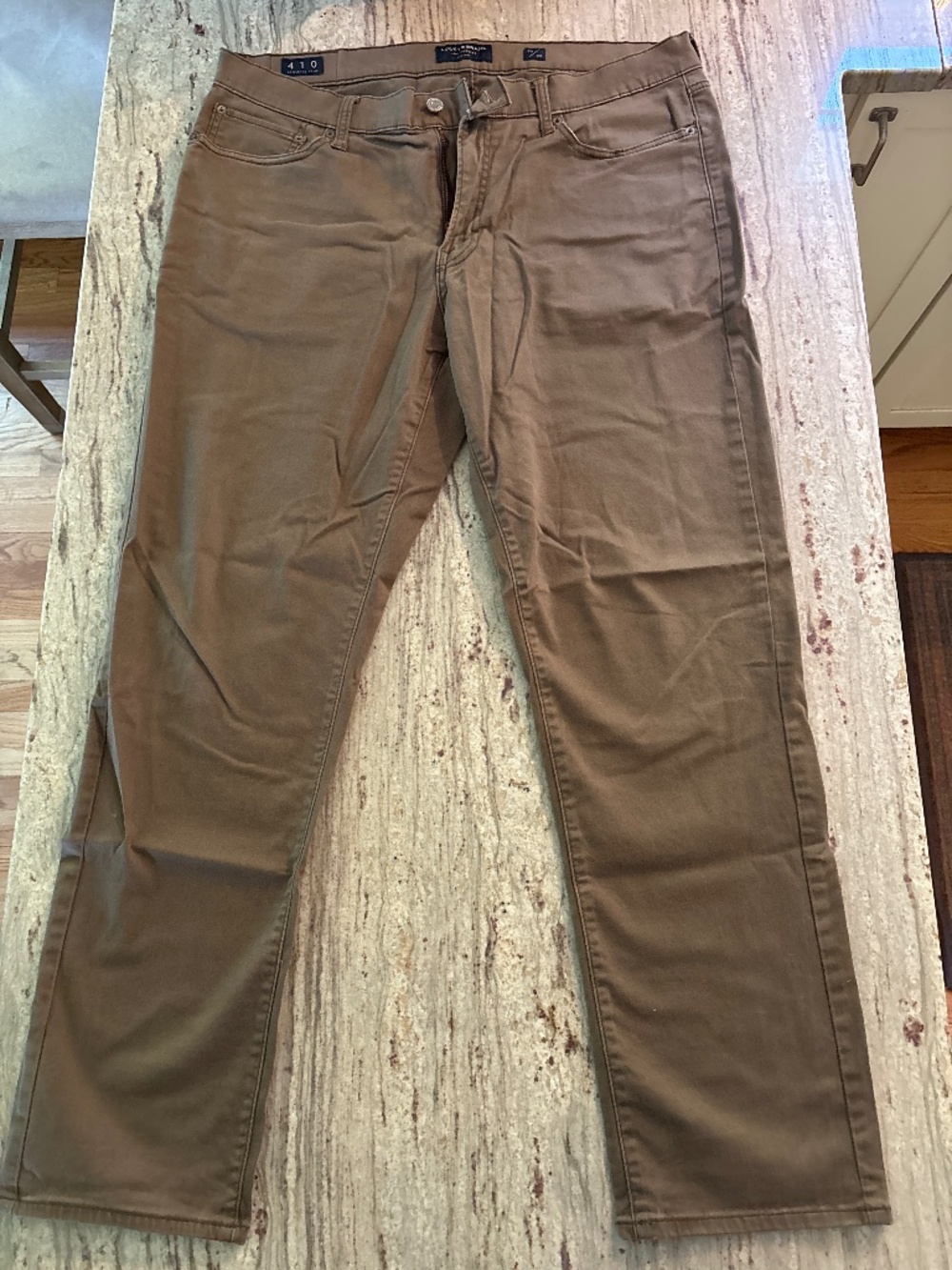 Lucky 410 Athletic Fit Pants